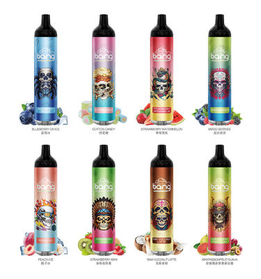 Pluma caliente de Mesh Coil Best Taste Vape de la venta del rey 6000 soplos 15ml Francia de la explosión de Vape
