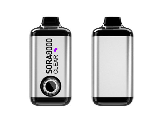 OEM 14ml 8000 puffs con sabor Vapor desechable Sora Pen 1.1ohm bobina de malla