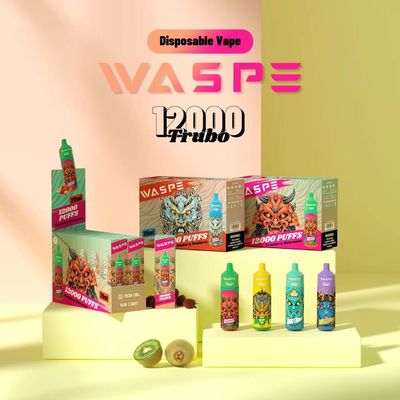 20 ml de pluma electrónica líquida desechable con micro USB tipo C 10PCS/ caja de visualización