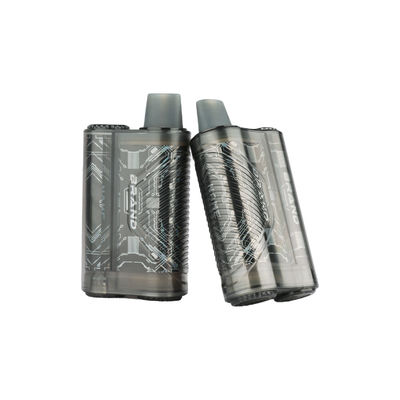 1bobina de malla de 2 ohms y batería recargable tipo C de 650mAh La solución de batería definitiva