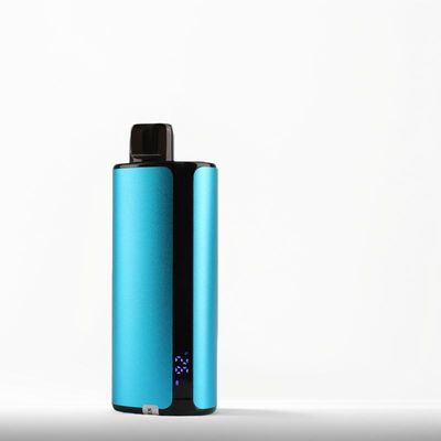 Vape de 5% de nicotina con bobina de malla para una experiencia de vapeo suave y sabrosa