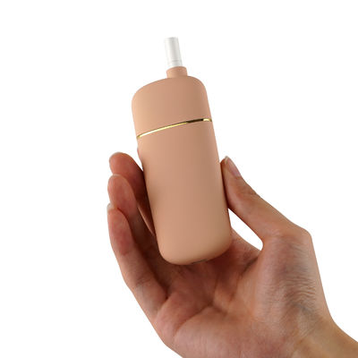 Una pluma de vaporizador desechable para pago con Western Union y 200 PCS/envasado en cartón