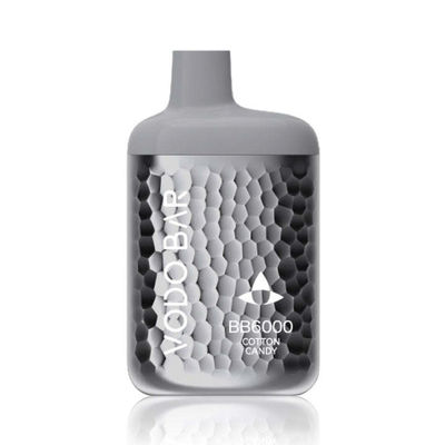 10PCS/Cuadro de visualización Embalaje Vaporizador desechable Método de pago TT/Western Union