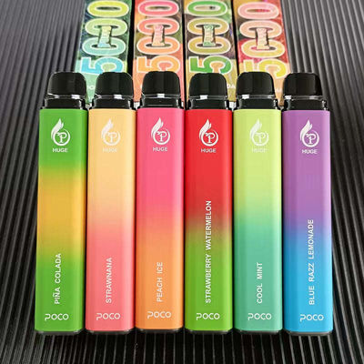 110g Pod de nicotina desechable Pago rápido y seguro con Paypal