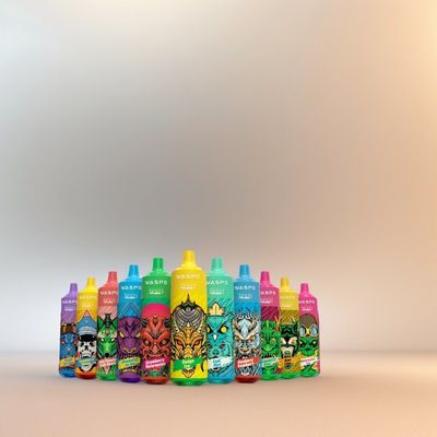 100 g de vaporizador de vapor grande de 950 mAh Batería 200pcs por cartón