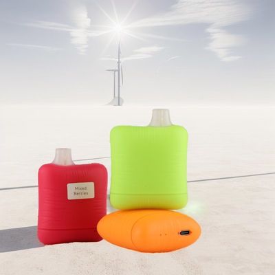 Display de pantalla OEM Vape Puffs grandes de alto rendimiento OEM disponible
