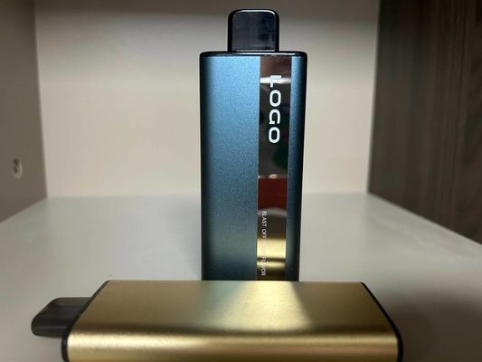 15000Puffs Equipo original fabricante de vapeo con pantalla