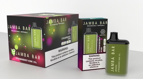 Puerto de carga Micro USB EE.UU. Vapor 1.2 ohm bobina de malla 000 puffs para sus necesidades de vapeo