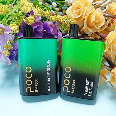 Batería de plástico con líquido electrónico precargado de 15 ml para aplicaciones versátiles
