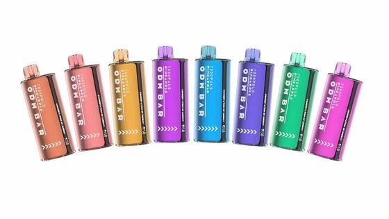 Ti7000 más soplos líquidos Mesh Coil Disposable Vape del OEM VAPE 17ml los 7000