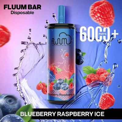FluumBar6000 el vape disponible al por mayor 6000puffs 15ml prellenó el ejuice 650mAh