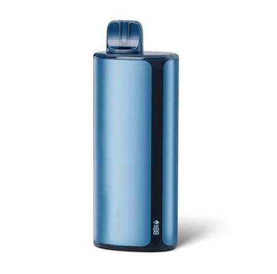 Soplos enrrollados Ti7000 del ODM del OEM más la pluma elegante recargable 600mAh de 17ml Vape