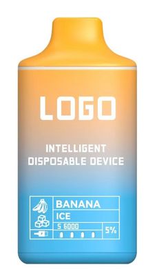 nicotina recargable de la sal del OEM Vape Vape Pen With 50mg de la barra de la niebla de 15ml 650mAh