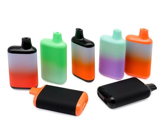 Sabor Vape disponible 1.2ohm de la fruta de la barra BC5000 del duende del OEM SUS304