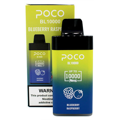 Vape de color mezclado con 200pcs por cartón y bobina de malla