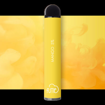Tipo-c adicional de los Cigs 60gram de los soplos E del mango 1500 del humo recargable