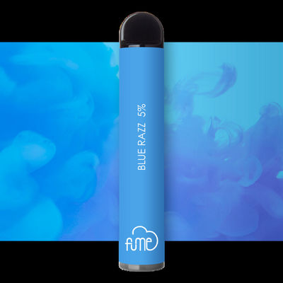 SUS304 Fume Extra desechable EE. UU. Vape 1500 Puffs Cigarros eléctricos
