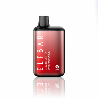 50 mg de nicotina 5000 Puff Elf Bar Vape EE. UU. Vape 13 ml 650 mAh