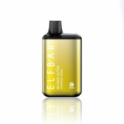 50 mg de nicotina 5000 Puff Elf Bar Vape EE. UU. Vape 13 ml 650 mAh
