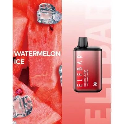 ODM Elf Bar Vape BC5000 Nicotina 5% Disposable Pod Dispositivo Vape