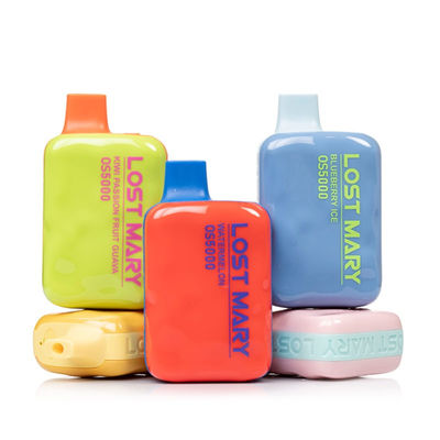 13ml pre llenó Ejuice 650mAh Maria perdida Elfbar OS5000 1.2ohm disponible