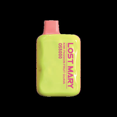13ml pre llenó Ejuice 650mAh Maria perdida Elfbar OS5000 1.2ohm disponible
