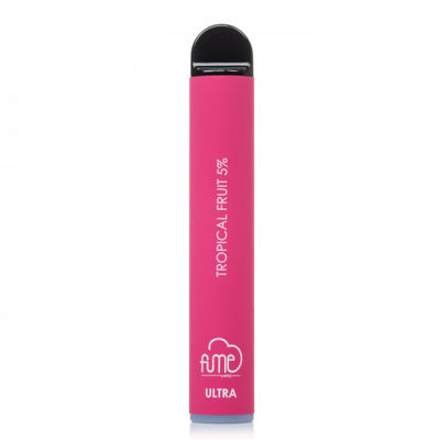 humo Vape ultra disponible del E-líquido 8ml 2500 soplos 1000mAh