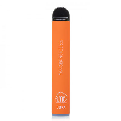 Humo ultra Mesh Coil Disposable VAPE 2500puffs 8ml Eliquid de Origninal con precio al por mayor