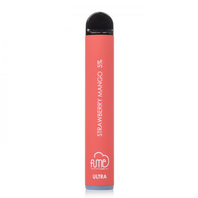 E-líquido ultra disponible del humo VAPE 2500puffs 8ml de los E.E.U.U. Origninal con precio al por mayor