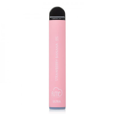 E-Cig los E.E.U.U. Vape de Mesh Coil Fume Ultra Strawberry 2500 soplos