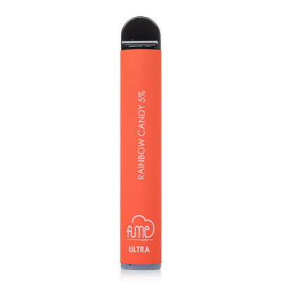 El humo ultra los E.E.U.U. Saling popular VAPE disponible 1500puffs 6ml de Origninal pre llenó Eliquid