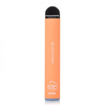 humo Vape ultra disponible del E-líquido 8ml 2500 soplos 1000mAh