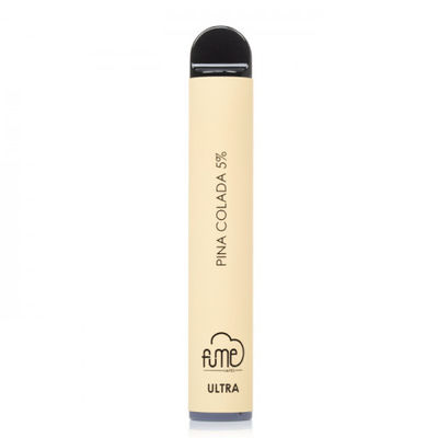 humo Vape ultra disponible del E-líquido 8ml 2500 soplos 1000mAh