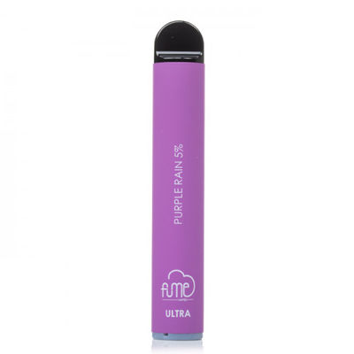 La menta 8ml del arándano del suplemento 2500 del humo SUS304 pre llenó Ejuice