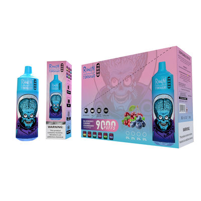 Sora 8000 Puffs Disponible Ecig 650mah tipo-C recargable 14 ml Jugo precargado