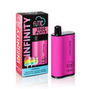 15 pluma recargable 1500mAh de los soplos CBD del infinito 3500 del humo de los sabores