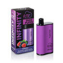 Nicotina electrónica disponible 50mg del soplo del infinito 3500 del cigarrillo
