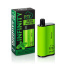 Nicotina electrónica disponible 50mg del soplo del infinito 3500 del cigarrillo