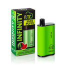 Nicotina 50mg Infinity Fume 3500 Puff USA Vape Fruit Falvors
