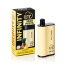 Nicotina 50mg Infinity Fume 3500 Puff USA Vape Fruit Falvors