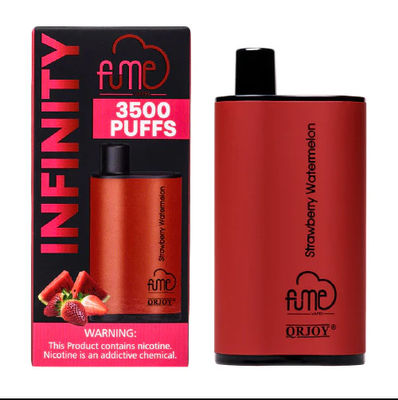 3500 Puffs Infinity Puffs Portable Vape Pen 12ml Ejuice precargado
