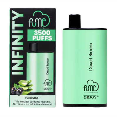 3500 Puffs Infinity Puffs Portable Vape Pen 12ml Ejuice precargado