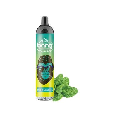 E-Cig disponible popular disponible de rey Vape Rechargable 6000puffs los E.E.U.U. de la explosión