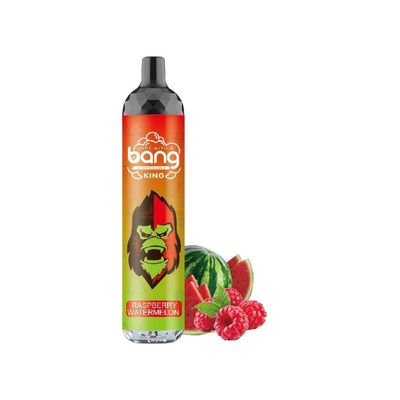 E-Cig disponible popular disponible de rey Vape Rechargable 6000puffs los E.E.U.U. de la explosión