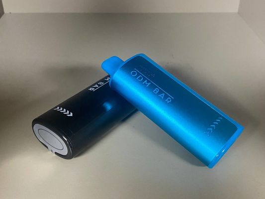 Vaina líquida elegante disponible enrrollada 75g de la pluma E Vape de Ti7000 Vape
