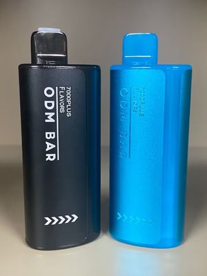 Vaina líquida elegante disponible enrrollada 75g de la pluma E Vape de Ti7000 Vape