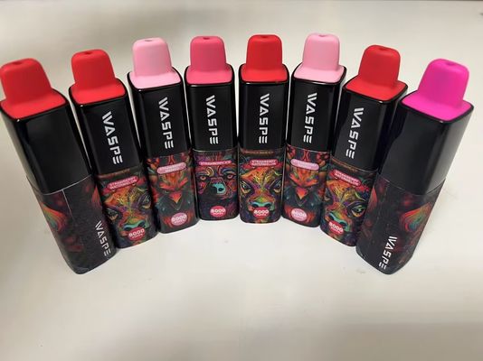 16 ml de pluma de vaporizador desechable líquida con función de flujo de aire