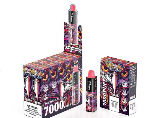 E-Liquid 16ML Vaporizador desechable con función de flujo de aire