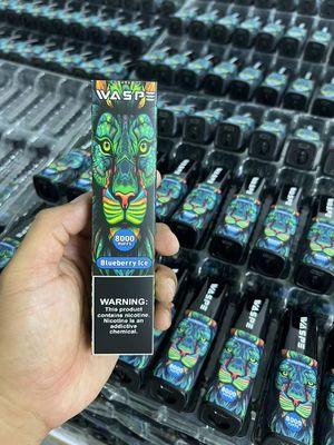 16ML E-Liquid Vape Pen desechable con método de pago TT/paypal/Western Union