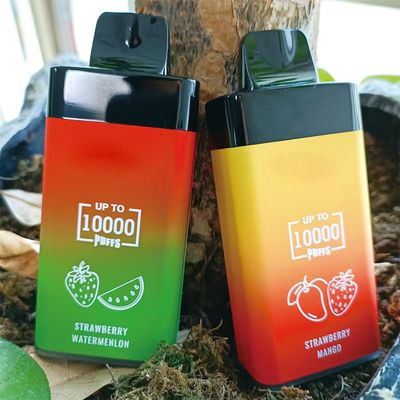 POCO BL10000 10000 sopla NIC 650mAh Rechargable Vape disponible de 20ml el 5%